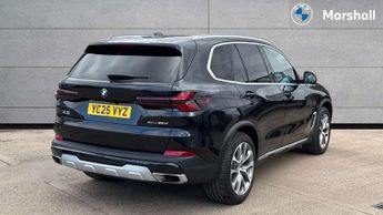 BMW X5 xDrive30d MHT xLine 5dr Auto