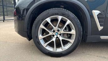 BMW X5 xDrive30d MHT xLine 5dr Auto