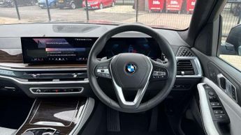 BMW X5 xDrive30d MHT xLine 5dr Auto