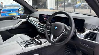 BMW X5 xDrive30d MHT xLine 5dr Auto