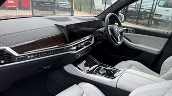 BMW X5 xDrive30d MHT xLine 5dr Auto