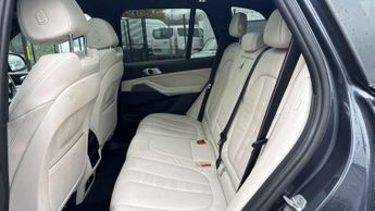 BMW X5 xDrive40i MHT M Sport 5dr Auto