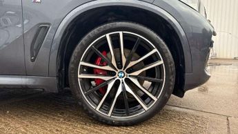 BMW X5 xDrive40i MHT M Sport 5dr Auto