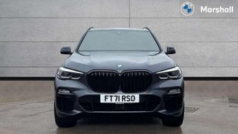 BMW X5 xDrive40i MHT M Sport 5dr Auto