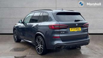 BMW X5 xDrive40i MHT M Sport 5dr Auto