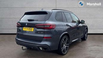 BMW X5 xDrive40i MHT M Sport 5dr Auto