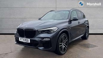 BMW X5 xDrive40i MHT M Sport 5dr Auto