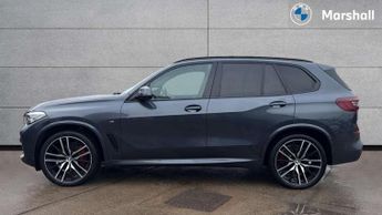 BMW X5 xDrive40i MHT M Sport 5dr Auto