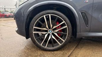BMW X5 xDrive40i MHT M Sport 5dr Auto