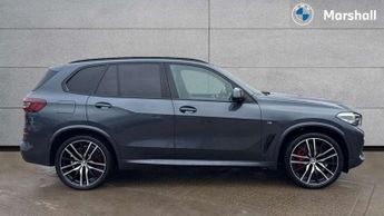 BMW X5 xDrive40i MHT M Sport 5dr Auto