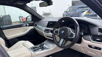BMW X5 xDrive40i MHT M Sport 5dr Auto