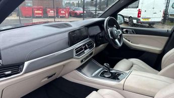 BMW X5 xDrive40i MHT M Sport 5dr Auto