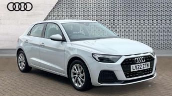Audi A1 30 TFSI 110 Sport 5dr