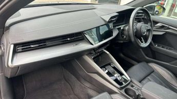 Audi A3 35 TFSI S Line 5dr S Tronic