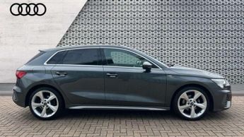 Audi A3 35 TFSI S Line 5dr S Tronic