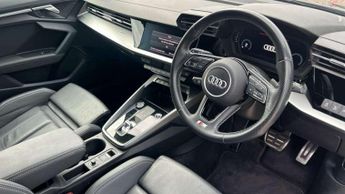 Audi A3 35 TFSI S Line 5dr S Tronic
