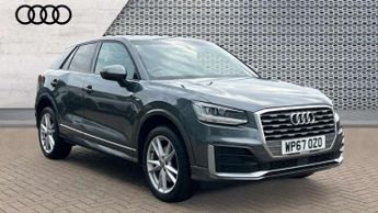 Audi Q2 1.4 TFSI S Line 5dr S Tronic