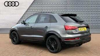 Audi Q3 1.4T FSI Black Edition 5dr S Tronic