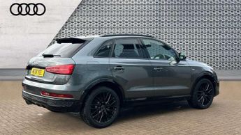 Audi Q3 1.4T FSI Black Edition 5dr S Tronic