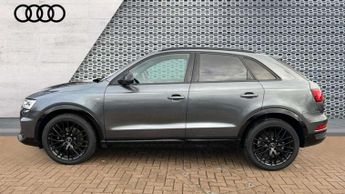 Audi Q3 1.4T FSI Black Edition 5dr S Tronic