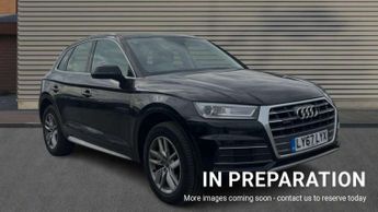 Audi Q5 2.0T FSI Quattro Sport 5dr S Tronic