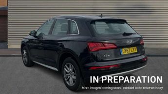 Audi Q5 2.0T FSI Quattro Sport 5dr S Tronic