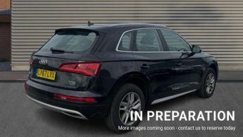 Audi Q5 2.0T FSI Quattro Sport 5dr S Tronic