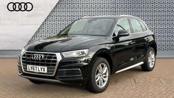 Audi Q5 2.0T FSI Quattro Sport 5dr S Tronic