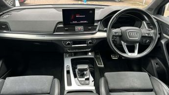 Audi Q5 Sportback 40 TDI Quattro S Line 5dr S Tronic