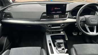Audi Q5 Sportback 40 TDI Quattro S Line 5dr S Tronic