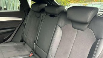 Audi Q5 Sportback 40 TDI Quattro S Line 5dr S Tronic