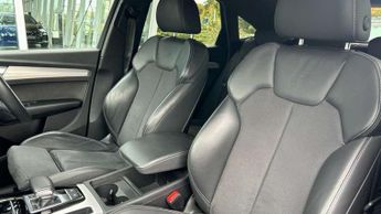 Audi Q5 Sportback 40 TDI Quattro S Line 5dr S Tronic