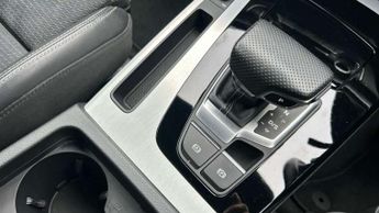Audi Q5 Sportback 40 TDI Quattro S Line 5dr S Tronic