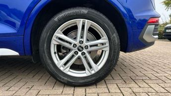 Audi Q5 Sportback 40 TDI Quattro S Line 5dr S Tronic