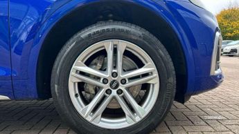 Audi Q5 Sportback 40 TDI Quattro S Line 5dr S Tronic