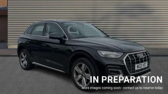 Audi Q5 40 TDI Quattro Sport 5dr S Tronic