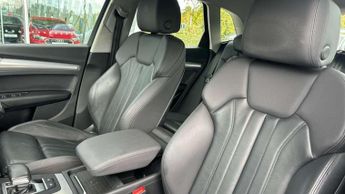 Audi Q5 40 TDI Quattro Sport 5dr S Tronic