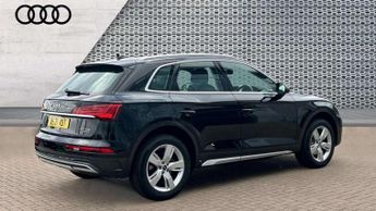 Audi Q5 40 TDI Quattro Sport 5dr S Tronic