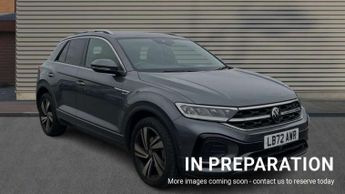 Volkswagen T-Roc 1.5 TSI R-Line 5dr