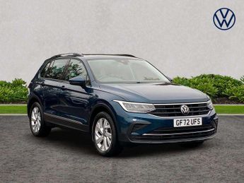 Volkswagen Tiguan 1.5 TSI 150 Life 5dr DSG