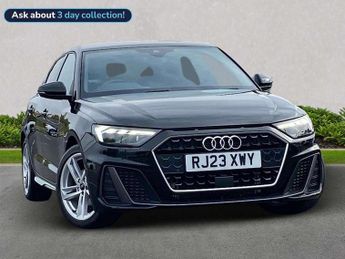 Audi A1 30 TFSI 110 S Line 5dr