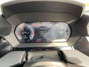 Audi A3 35 TFSI Black Edition 5dr S Tronic