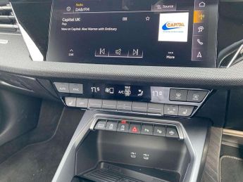 Audi A3 35 TFSI Black Edition 5dr S Tronic