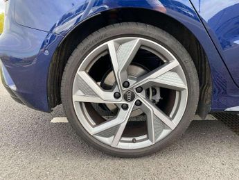 Audi A3 35 TFSI Black Edition 5dr S Tronic