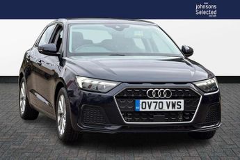 Audi A1 30 TFSI 110 Sport 5dr