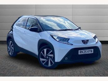 Toyota AYGO 1.0 VVT-i Edge 5dr