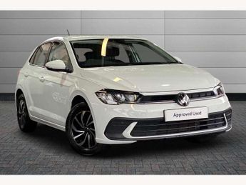 Volkswagen Polo 1.0 Life 5dr