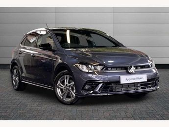 Volkswagen Polo 1.0 TSI 115 R-Line 5dr DSG