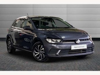 Volkswagen Polo 1.0 TSI Life 5dr