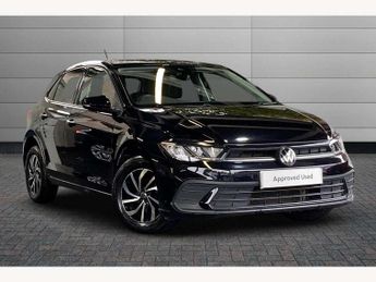 Volkswagen Polo 1.0 TSI Life 5dr